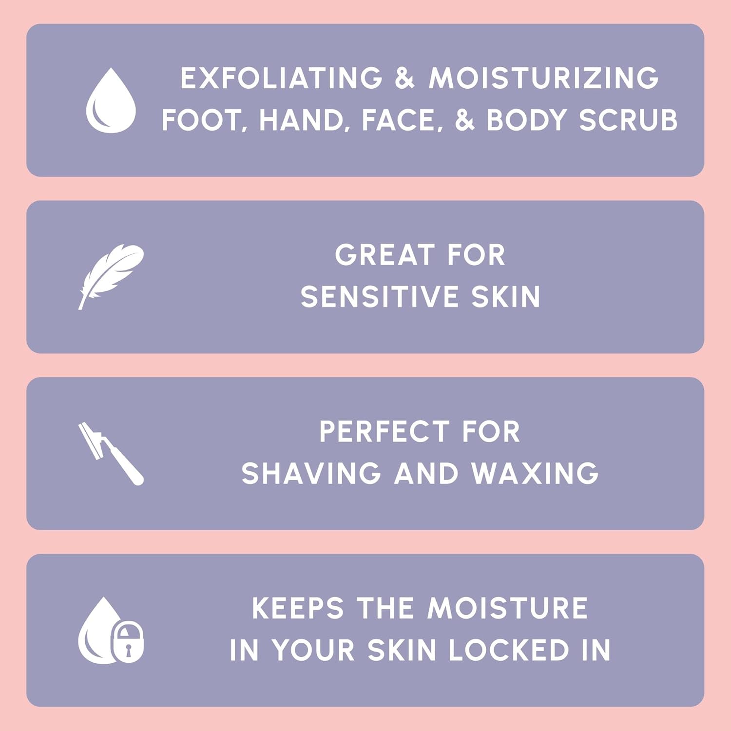 Dead Sea Salt and Arabica Coffee Body Scrub 10 Oz - Moisturizing and Exfoliating Body, Face, Hand, Foot Scrub - Fights Stretch Marks, Fine Lines, Wrinkles - Great Gifts for Women & Men